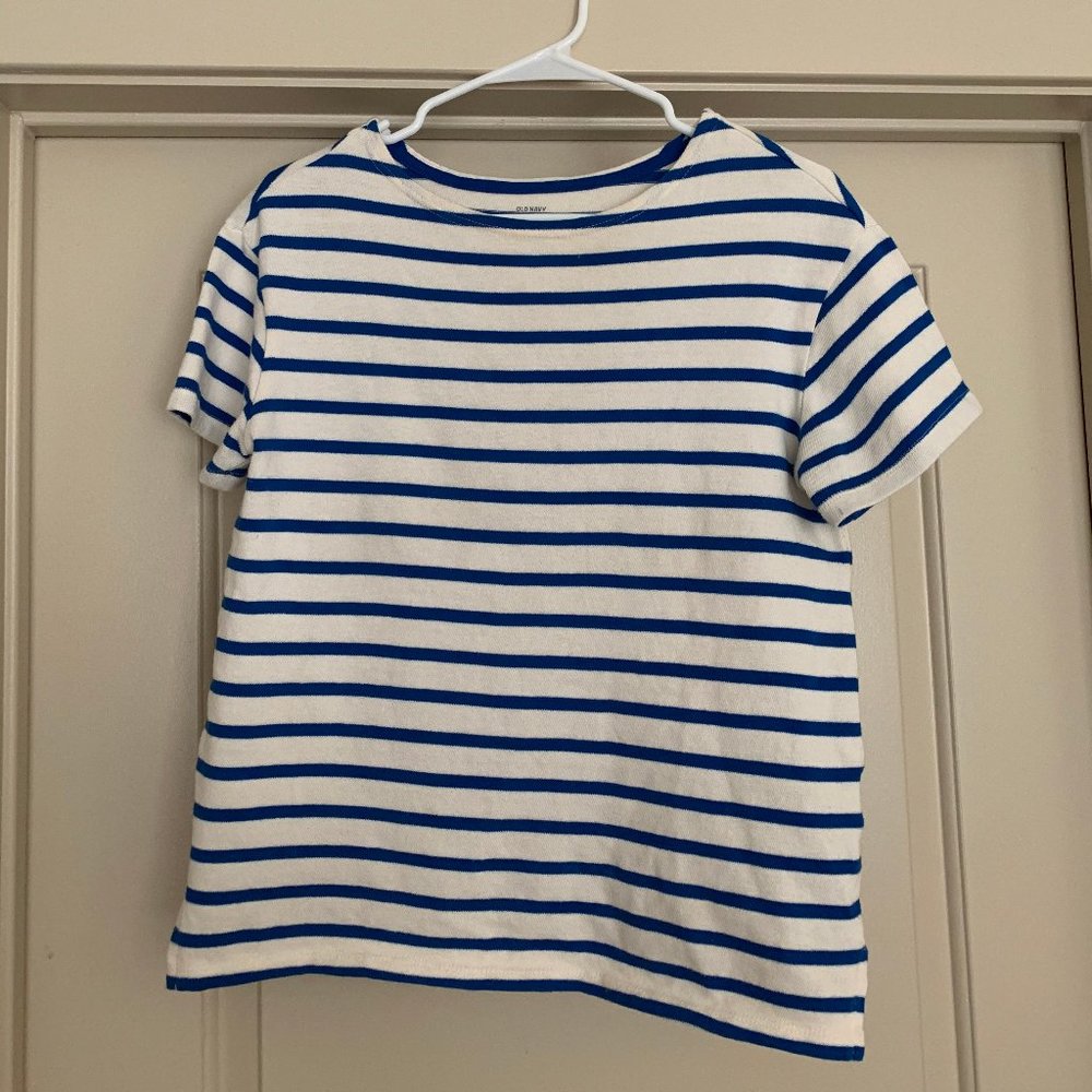 Old Navy Striped Shirt